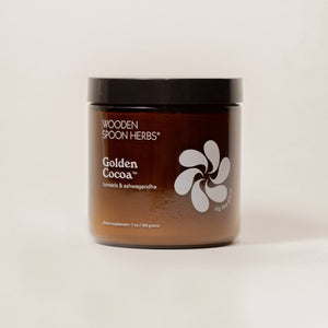 Áine Golden Cocoa